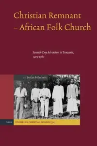 Christian Remnant – African Folk Church