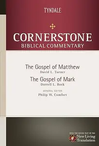 Matthew, Mark (Cornerstone Biblical Commentary)