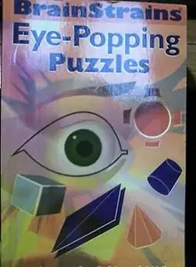 BrainStrains Eye-Popping Puzzles