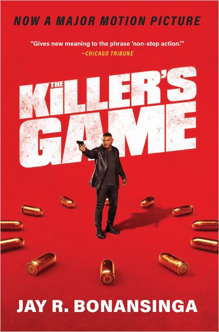 Killer's Game by Jay R  Bonansinga