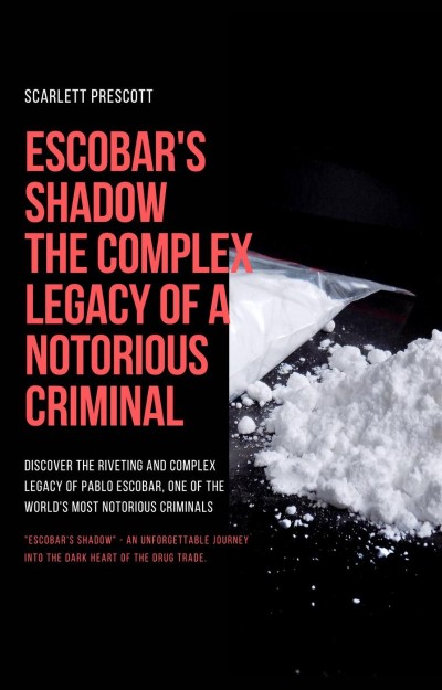 Escobar's Shadow: The Complex Legacy of a Notorious Criminal - Scarlett Prescott 8d9cdca4edcd1ba6afe7cbc1a43a7fff