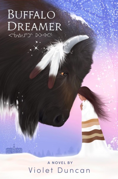 Buffalo Dreamer - Violet Duncan 1850000ad0127d4920b73027fb76ab01