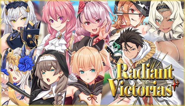 Akari-blast!, Mango Party - Radiant Victorias - Deluxe Edition V1.0.2 Final Steam + ASMR DLC (uncen-eng)