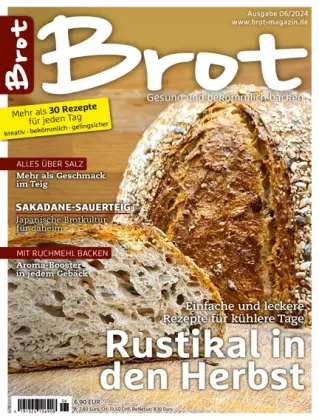 Brot - Nr.6 2024