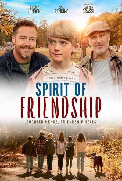 Spirit of Friendship (2024) 1080p AMZN WEBRip (1400)MB DD2 0 x264-GalaxyRG 0f41bf09ea414ca5228b6e0c2d5d6e07