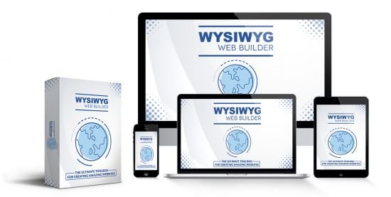 WYSIWYG Web Builder 19.4 (x64)