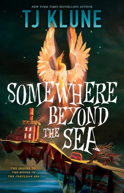 Somewhere Beyond the Sea - TJ Klune 3b4a08e7b50728de7b39544f09036011