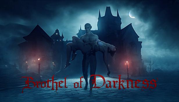 FTRGameStudio - Brothel of Darkness Ver.1.2.7 Final