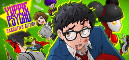 Yuppie Psycho Executive Edition MacOS-I KnoW