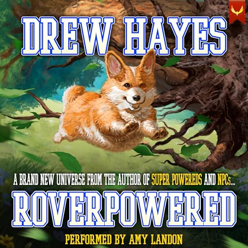 Roverpowered [Audiobook]