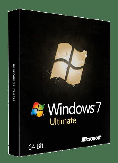 Windows 7 Ultimate SP1 Multilingual Preactivated September  2024