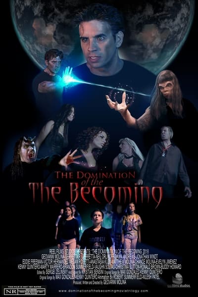 Domination Of The Becoming (2018) 1080p WEBRip-LAMA 3679e42885c8426af3d3b39976236717