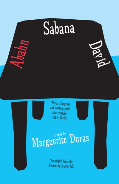 Abahn Sabana David - Marguerite Duras