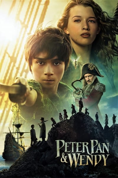 Peter Pan And Wendy (2023) ITA ENG 1080p DSNP WEBRip DD5 1 x265-DiClonius 72addeeeae08b808bfba970c89edba18