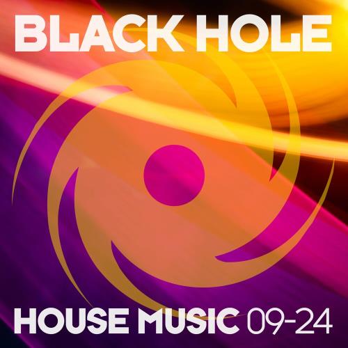 VA - Black Hole House Music 09-24 (2024) (MP3)