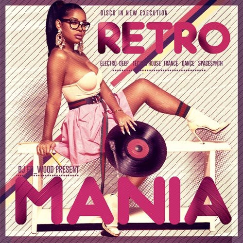 Retro Mania (Mp3)