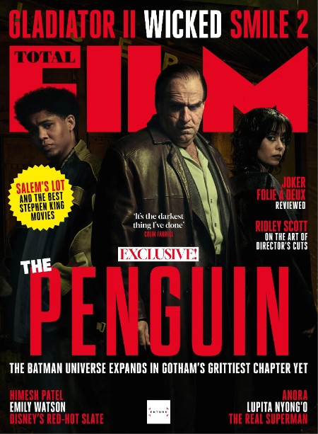 Total Film - October 2024 3a7b42b1a44a4e8fab6ec5ac15de9420