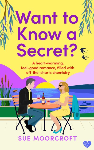 Want to Know a Secret? - Sue Moorcroft 3ca05c2c8128e69c239eeb088f659822