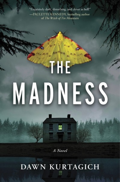 The Madness: A Novel - Dawn Kurtagich