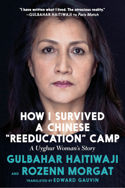 How I Survived A Chinese 'Re-education' Camp: A Uyghur Woman's Story - Gulbahar Ha... Ba88479dc37ead83a712679110072b2e