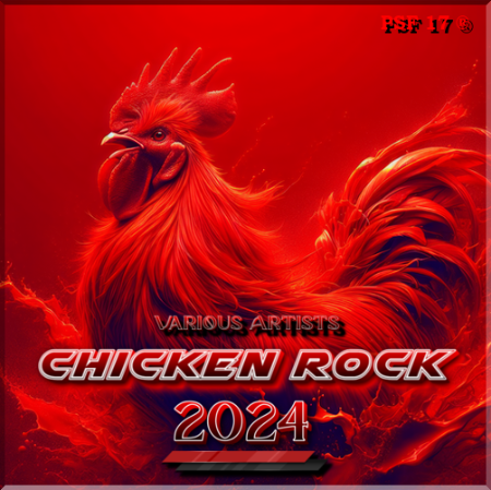 VA - Chicken Rock 2024