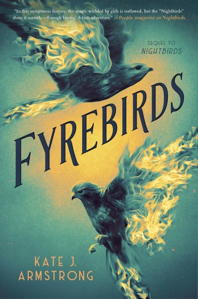 Fyrebirds - Kate J. Armstrong