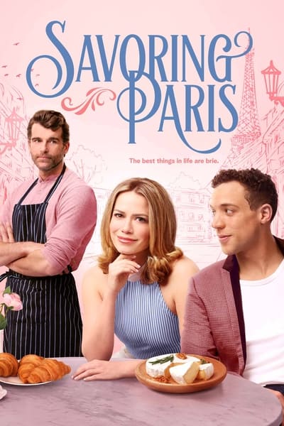 Savoring Paris (2024) 1080p AMZN WEBRip (1400)MB DD2 0 x264-GalaxyRG 96febcbc617a04a0a63e5101a30beb33