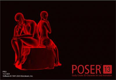 Bondware Poser Pro  13.3.824