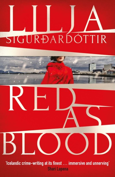 Red as Blood - Lilja Sigurdardóttir B9394fa85c85700f3ecb87b4809e0036