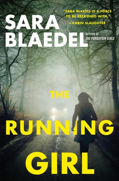 The Running Girl - Sara Blaedel 0613b68cd51811b9cdae341533e6ea37