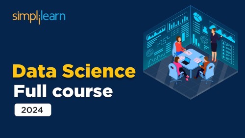 Data Science For Beginners (2024)