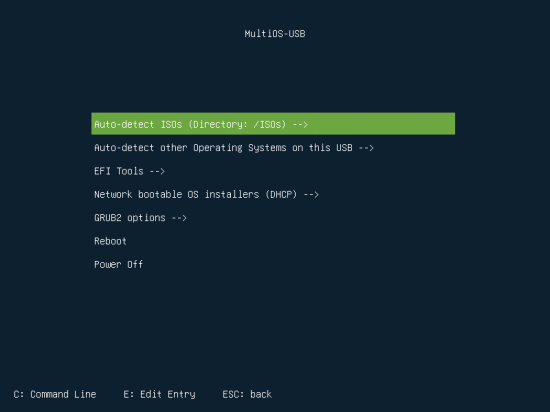 MultiOS-USB 0.9.4