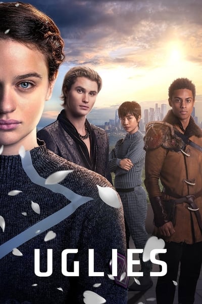 Ugly Verlier nicht dein Gesicht 2024 German EAC3 1080p WEB AV1-Cancer58