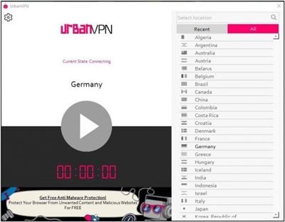 Urban VPN  3.0.2