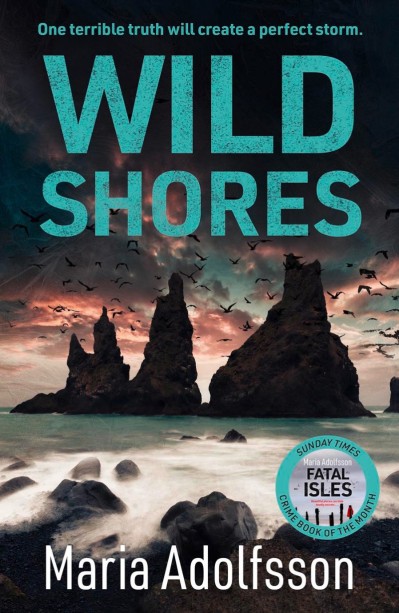 Wild Shores: The bestselling atmospheric police procedural that has taken the worl... 69dc8f52707824fc20384c49d5f3f34b