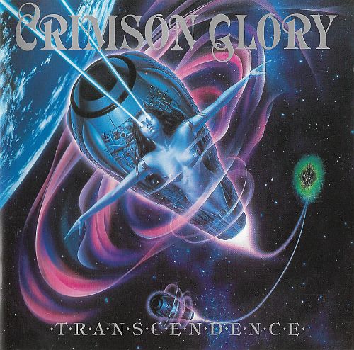 Crimson Glory - Transcendence (1988) (LOSSLESS)