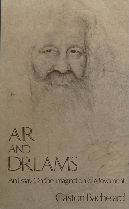 Air and Dreams  An Essay on the Imagination of Movement by Gaston Bachelard PDF