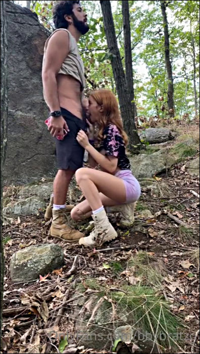 Zoey Luna - Forest Sex Tape Video Leaked (HD 720p) - Onlyfans - [85.8 MB]