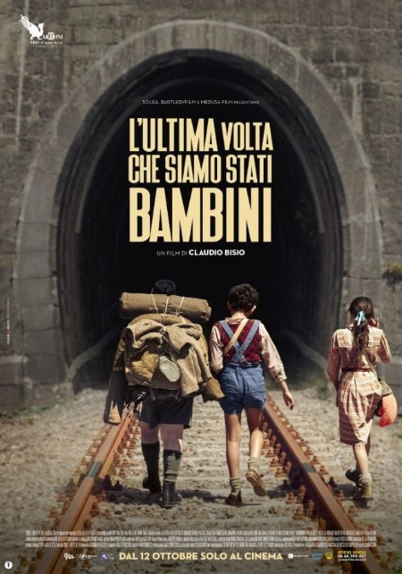 Lultima Volta Che Siamo Stati Bambini (2023) 720p BluRay [YTS]