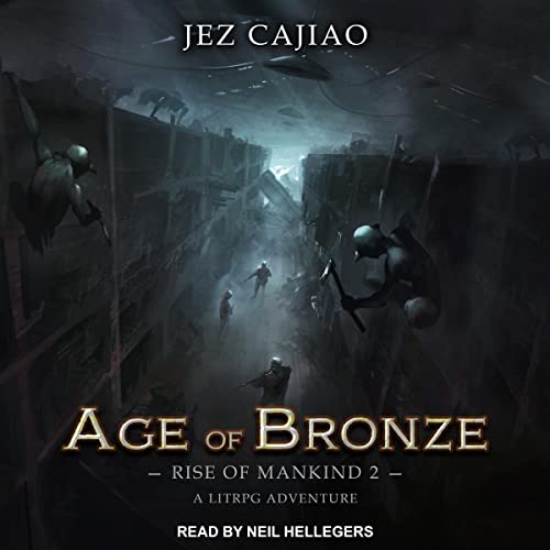 Age of Bronze [Audiobook]