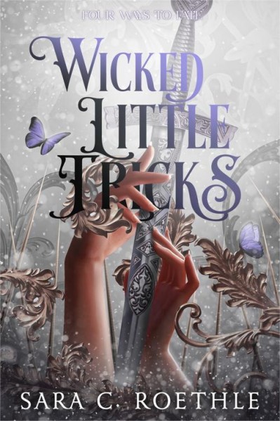 Wicked Little Tricks - Sara C Roethle 53caa8c6a2f01b987d064cb64a2bdf54