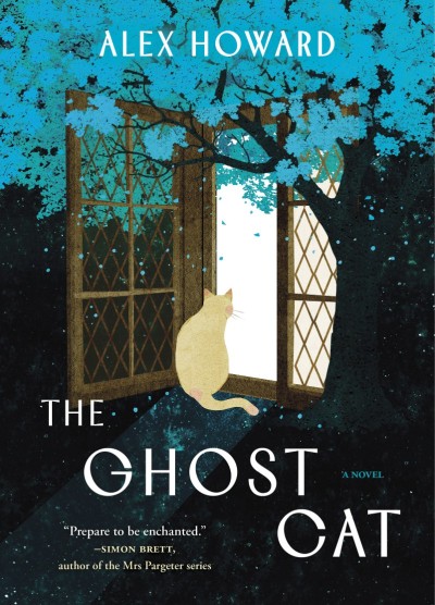 The Ghost Cat: A Novel - Alex Howard 28de12939b213eab1487461846b34359