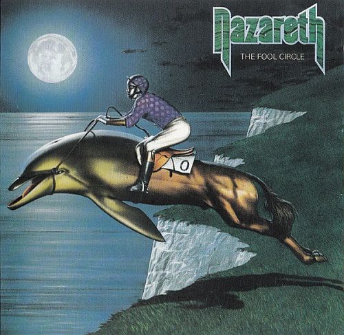 Nazareth - The Fool Circle (1981) (LOSSLESS)