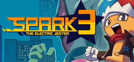 Spark the Electric Jester 3 Update v1.1