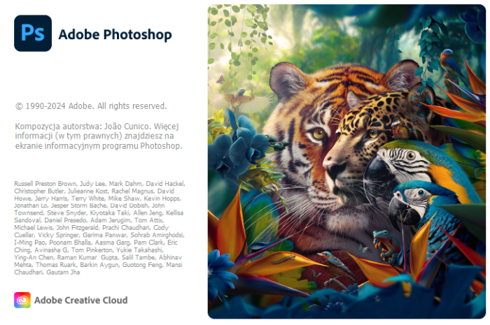 Adobe Photoshop 2024 v25.12.0 (x64) MULTi-PL + REPACK