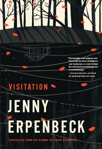 Visitation - Jenny Erpenbeck Cb950ce49b01e02e10c77bec2ee6cf65