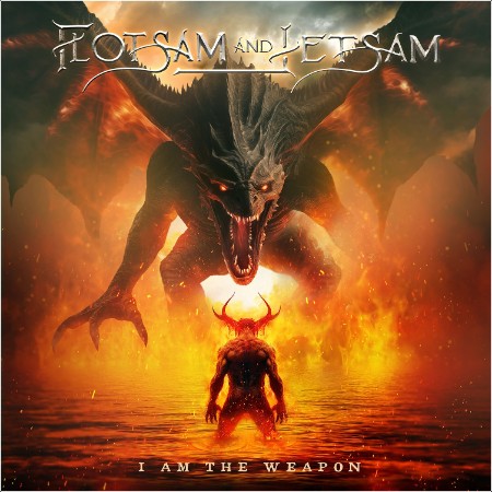 Flotsam And Jetsam - I Am The Weapon (2024) [24Bit-44 1kHz] FLAC  D931fae3bca12f83a08a1476f3337a66