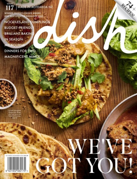 Dish - Issue 111 - October-November 2023