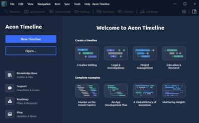 Aeon Timeline  3.4.12