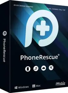 imobie PhoneRescue for iOS 4.2.8.20240913 Multilingual (x64)